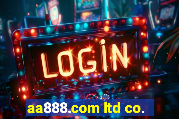 aa888.com ltd co.